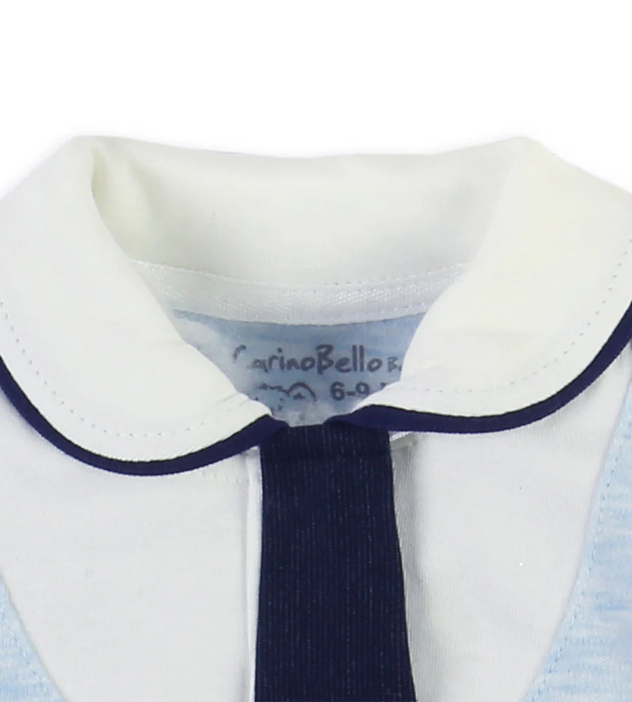 Boys Romper - 0267493 - Image 4