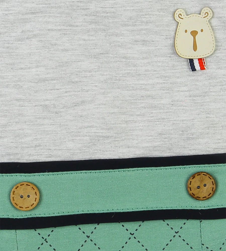 Boys Romper - 0267514 - Image 4