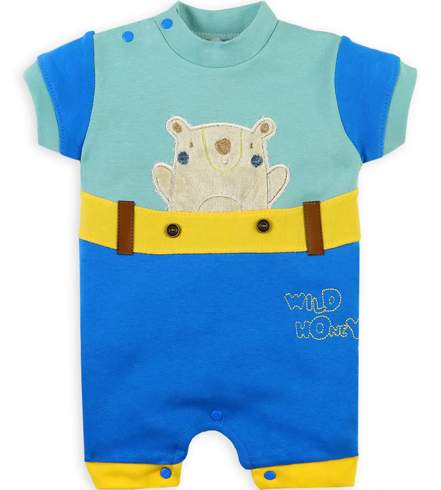 Boys Romper - 0267517