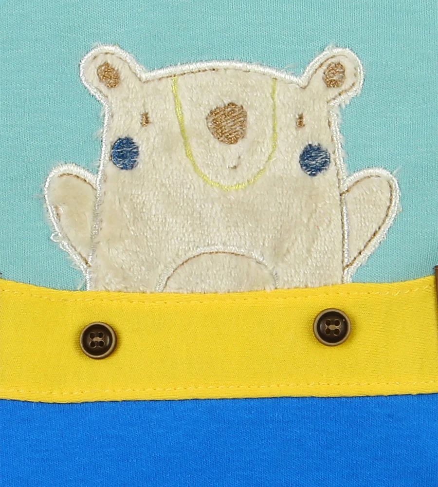 Boys Romper - 0267517 - Image 4