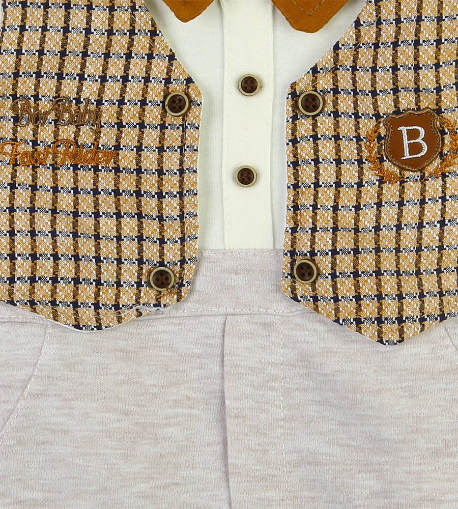 Boys Romper - 0267518 - Image 4
