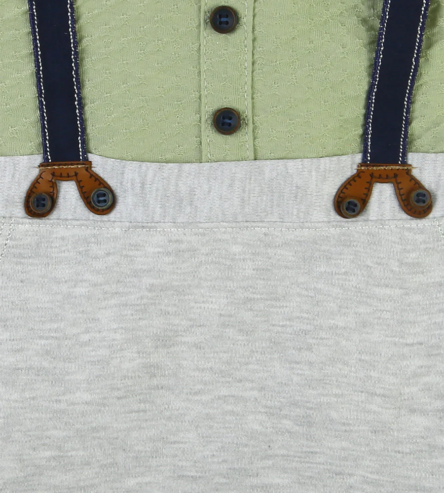 Boys Romper - 0267522 - Image 3