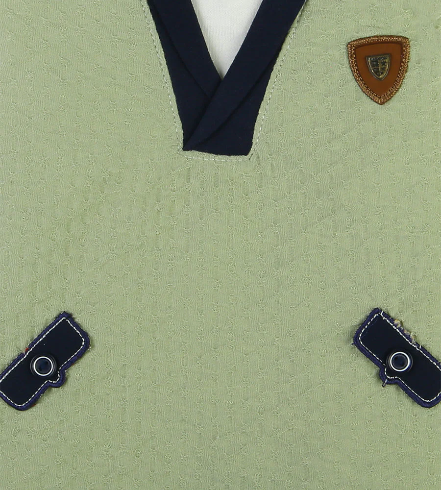 Boys Romper - 0267523 - Image 3