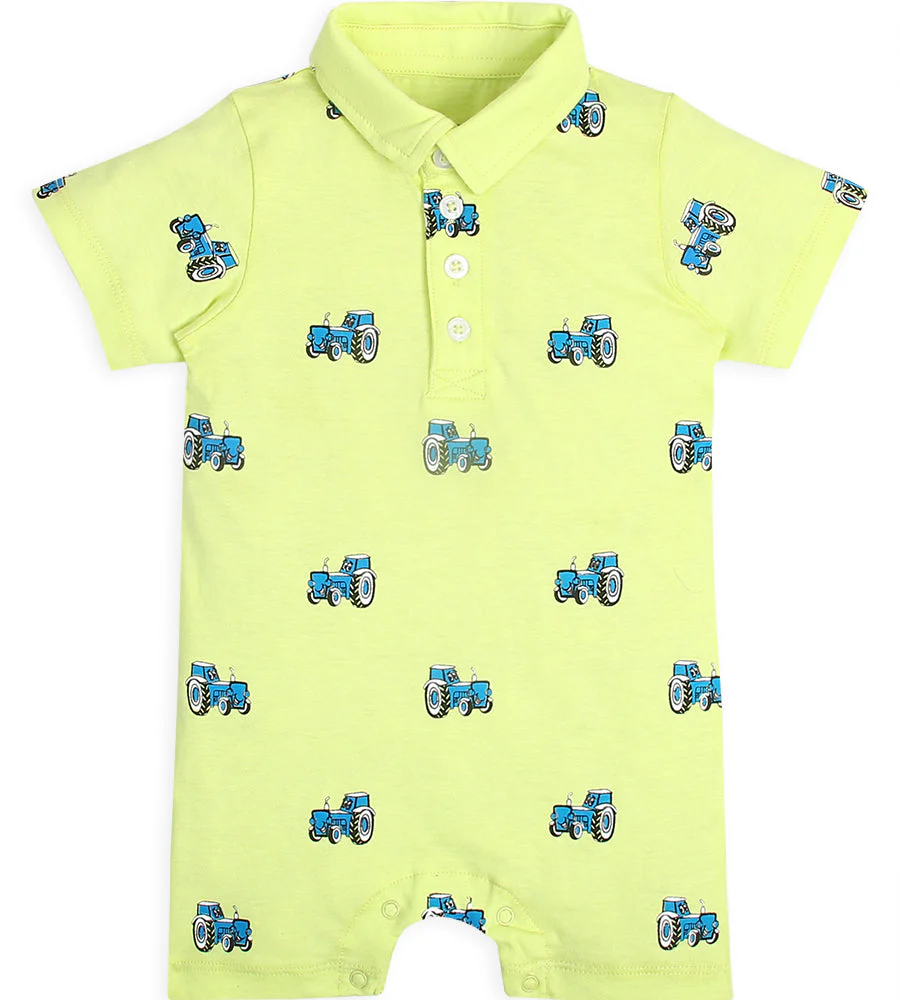 Boys Romper - 0268677