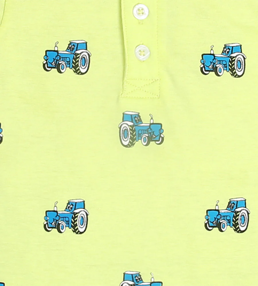 Boys Romper - 0268677 - Image 2