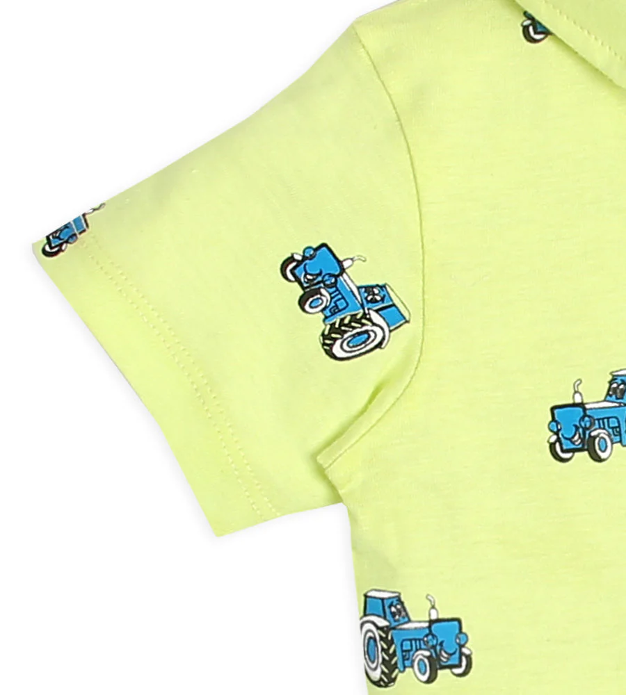 Boys Romper - 0268677 - Image 3
