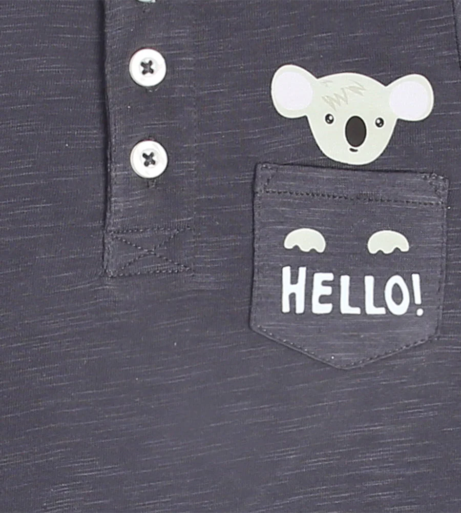 Boys Romper - 0268701 - Image 2
