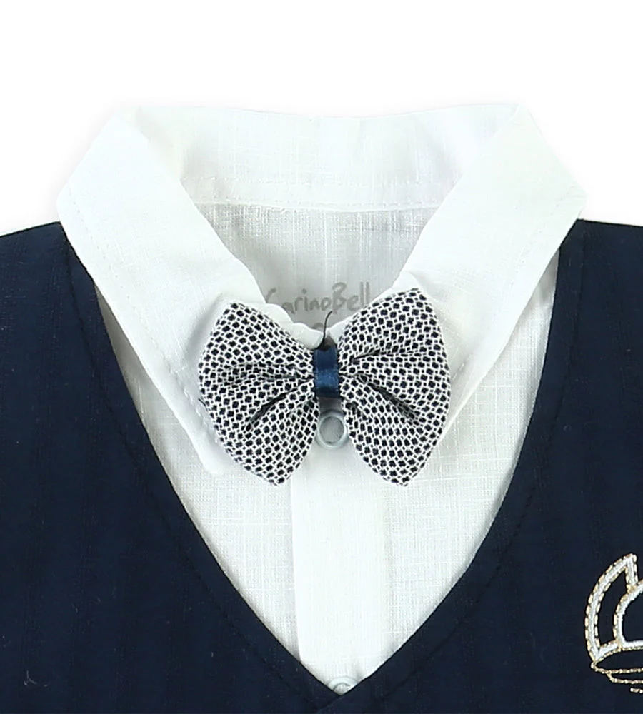 Boys Romper - 0268902-1 - Image 2