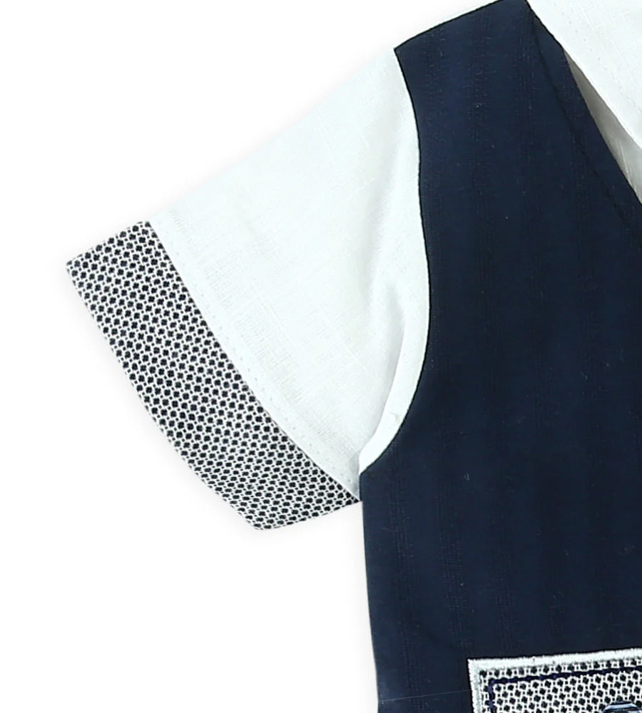 Boys Romper - 0268902-1 - Image 3
