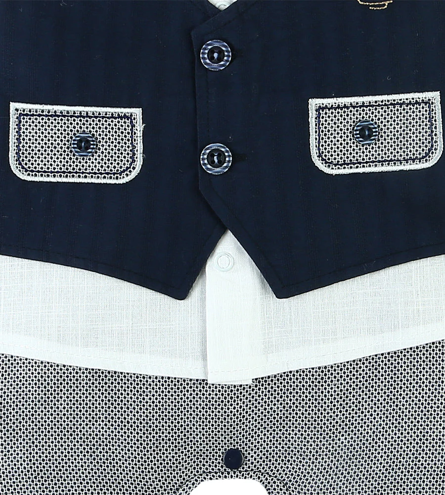 Boys Romper - 0268902-1 - Image 4