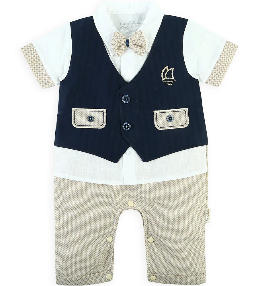 Boys Romper - 0268902-2