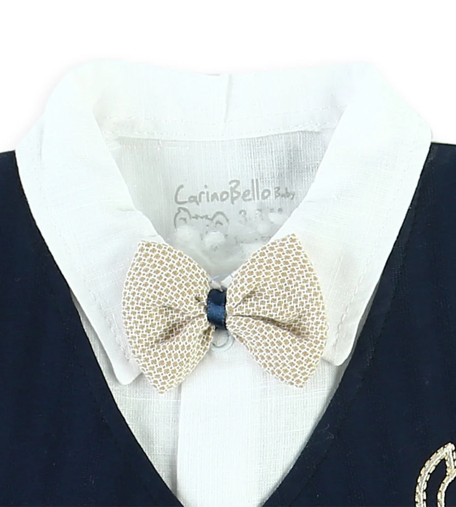Boys Romper - 0268902-2 - Image 2