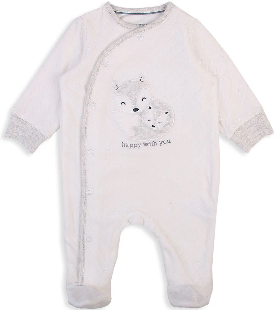 Boys Romper - 0273601