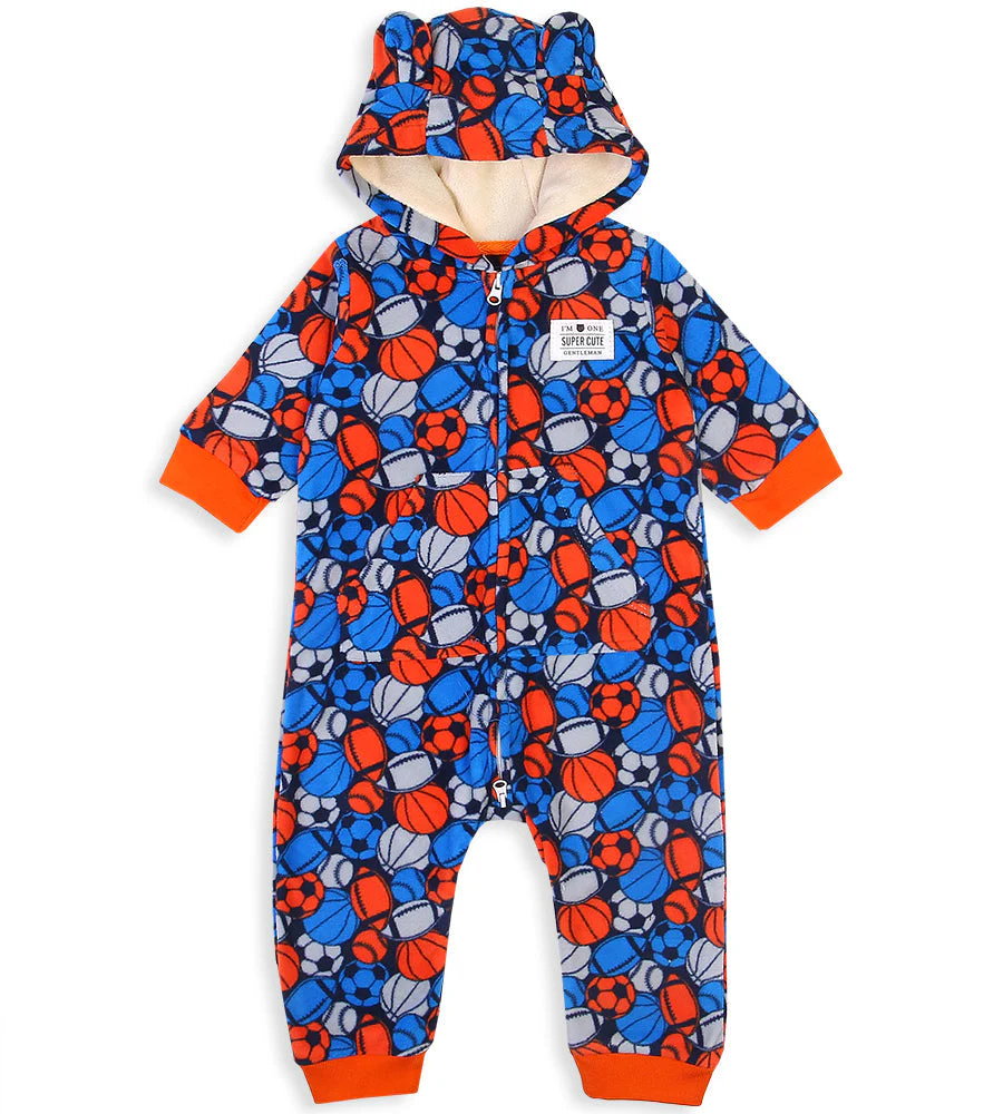 Boys Romper - 0276146