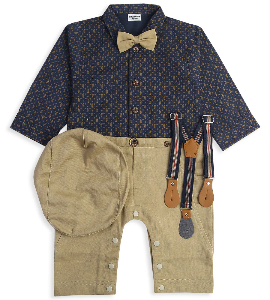 Boys Romper - 0276207
