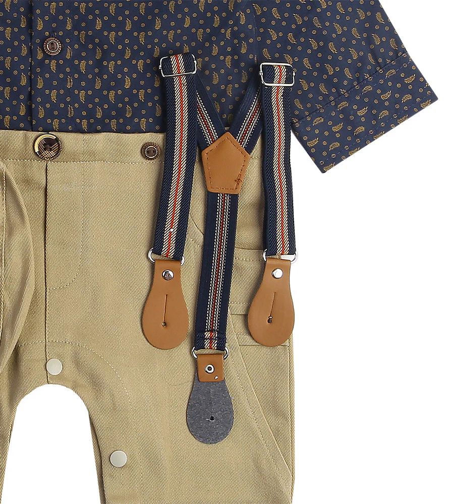 Boys Romper - 0276207 - Image 4