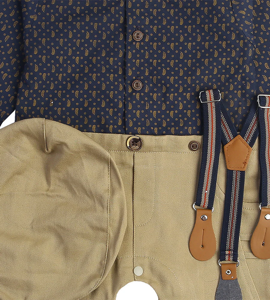 Boys Romper - 0276207 - Image 5