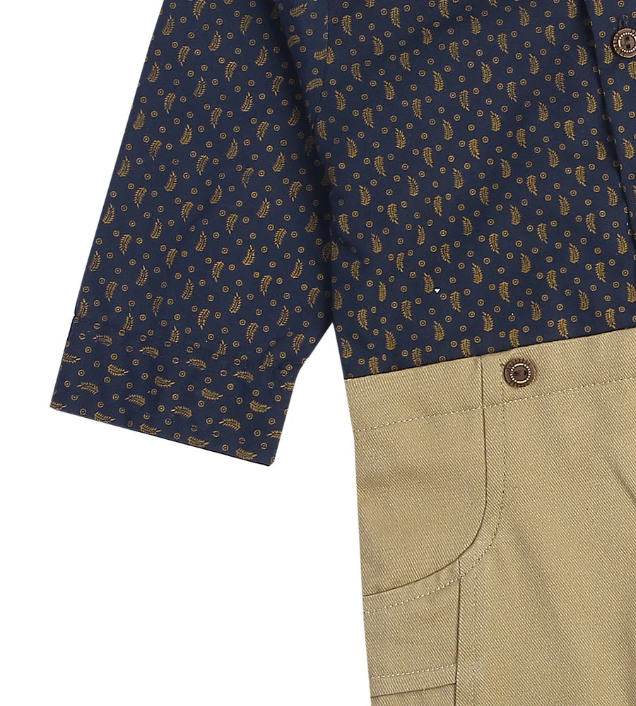 Boys Romper - 0276207 - Image 6