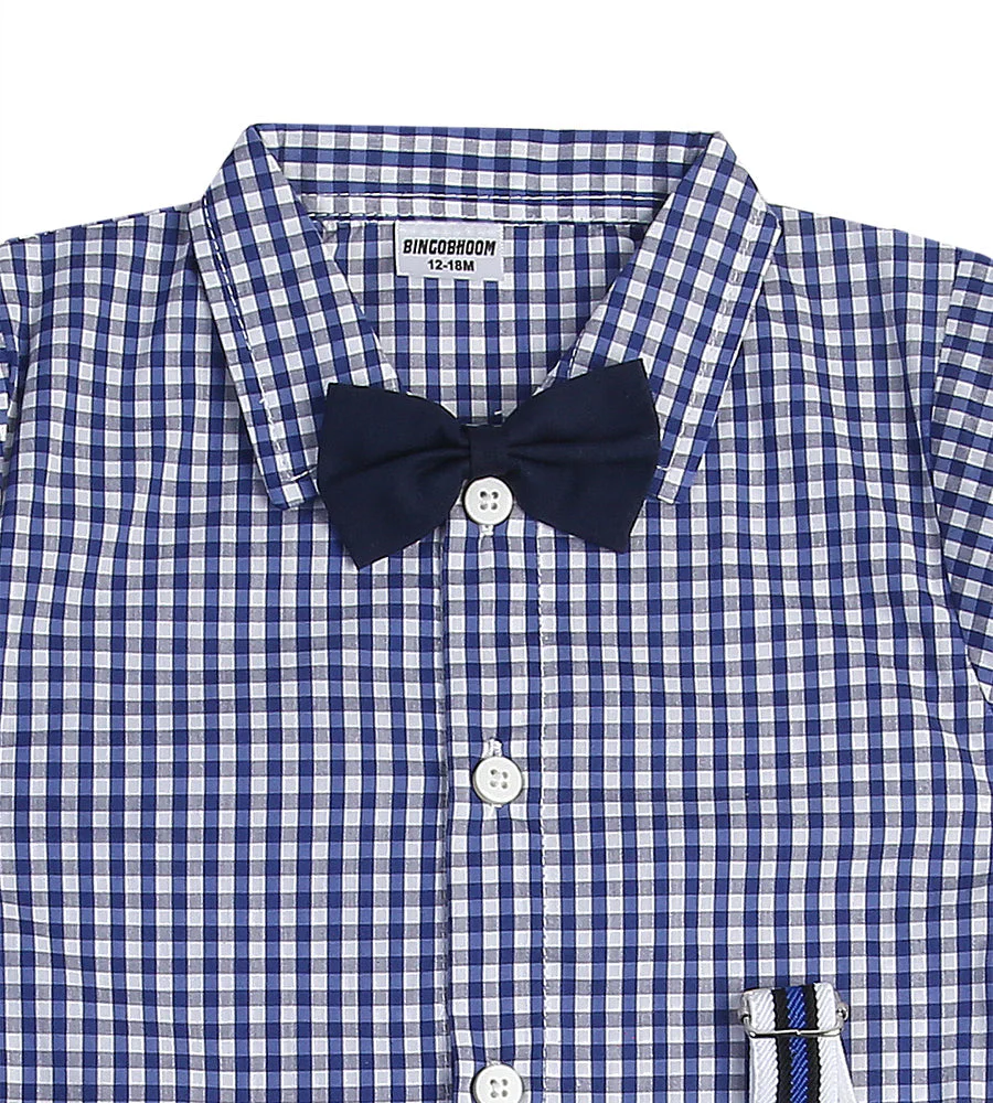 Boys Romper - 0276219 - Image 7