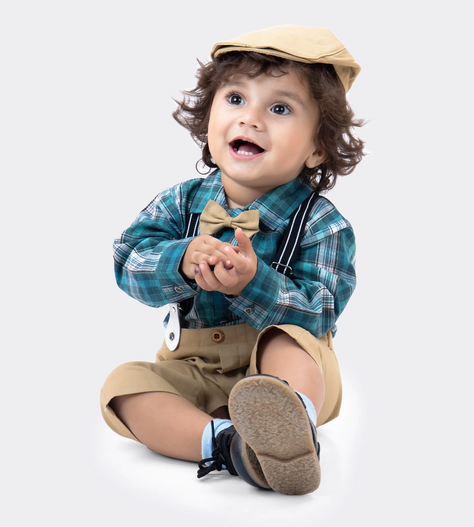 Boys Romper - 0276225 - Image 2