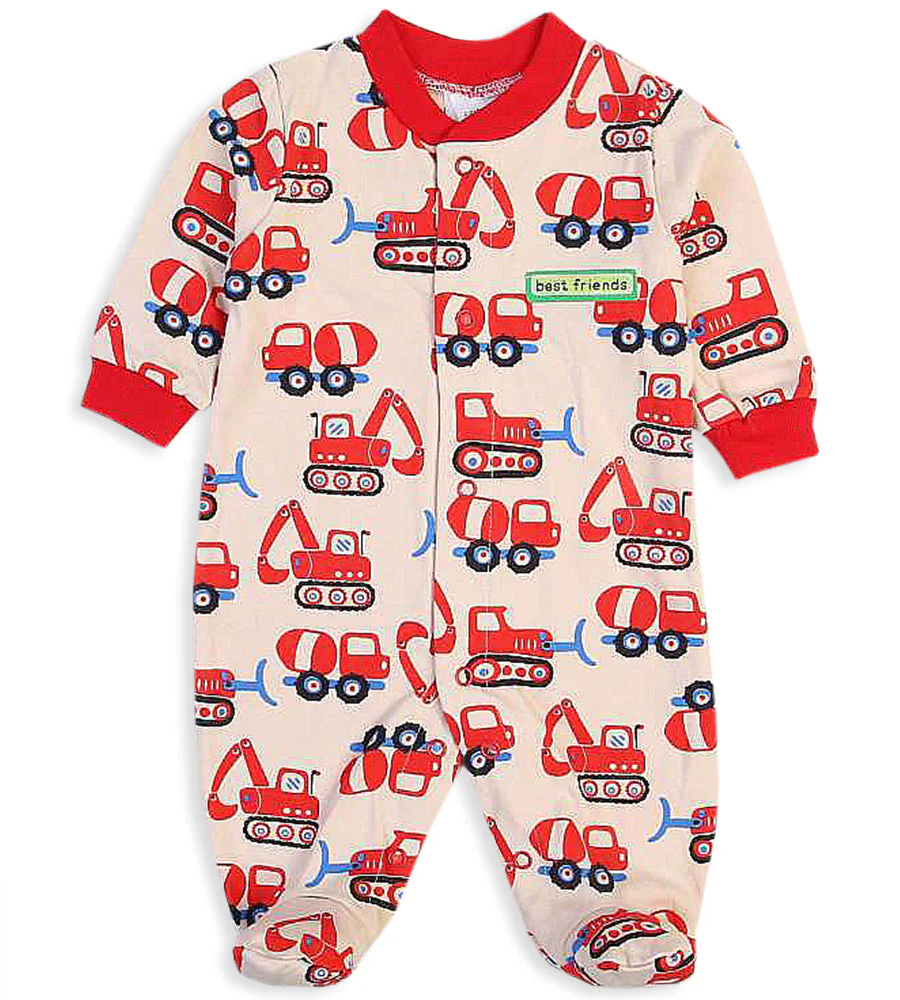 Boys Romper - 0278560