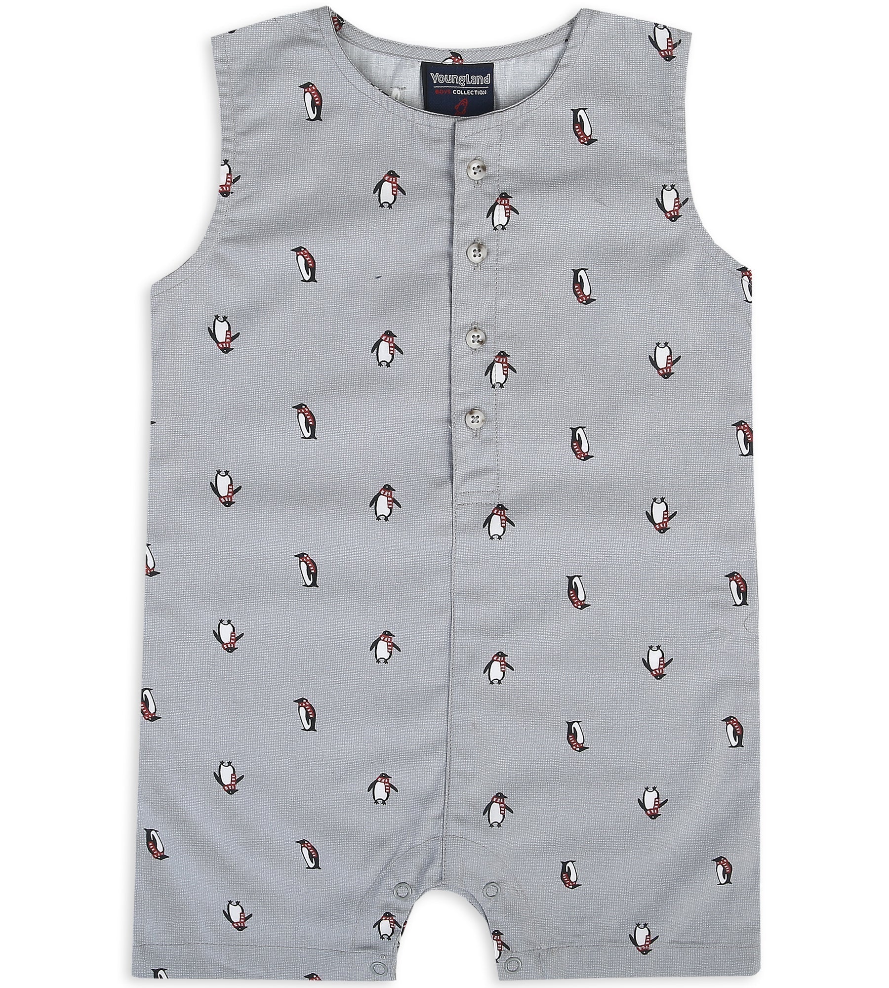 Boys Romper - 0279784