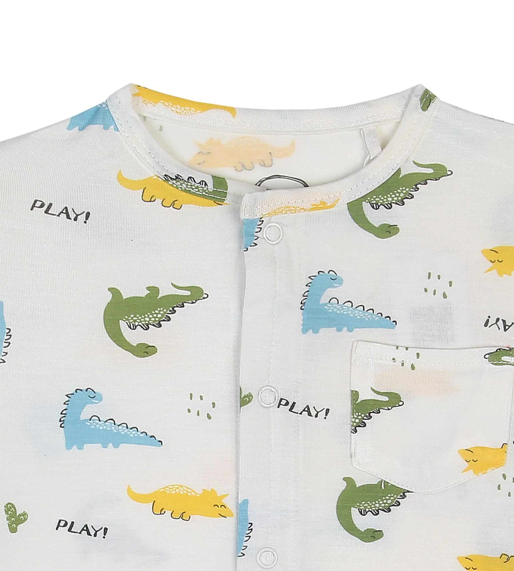 Boys Romper - 0280426 - Image 3