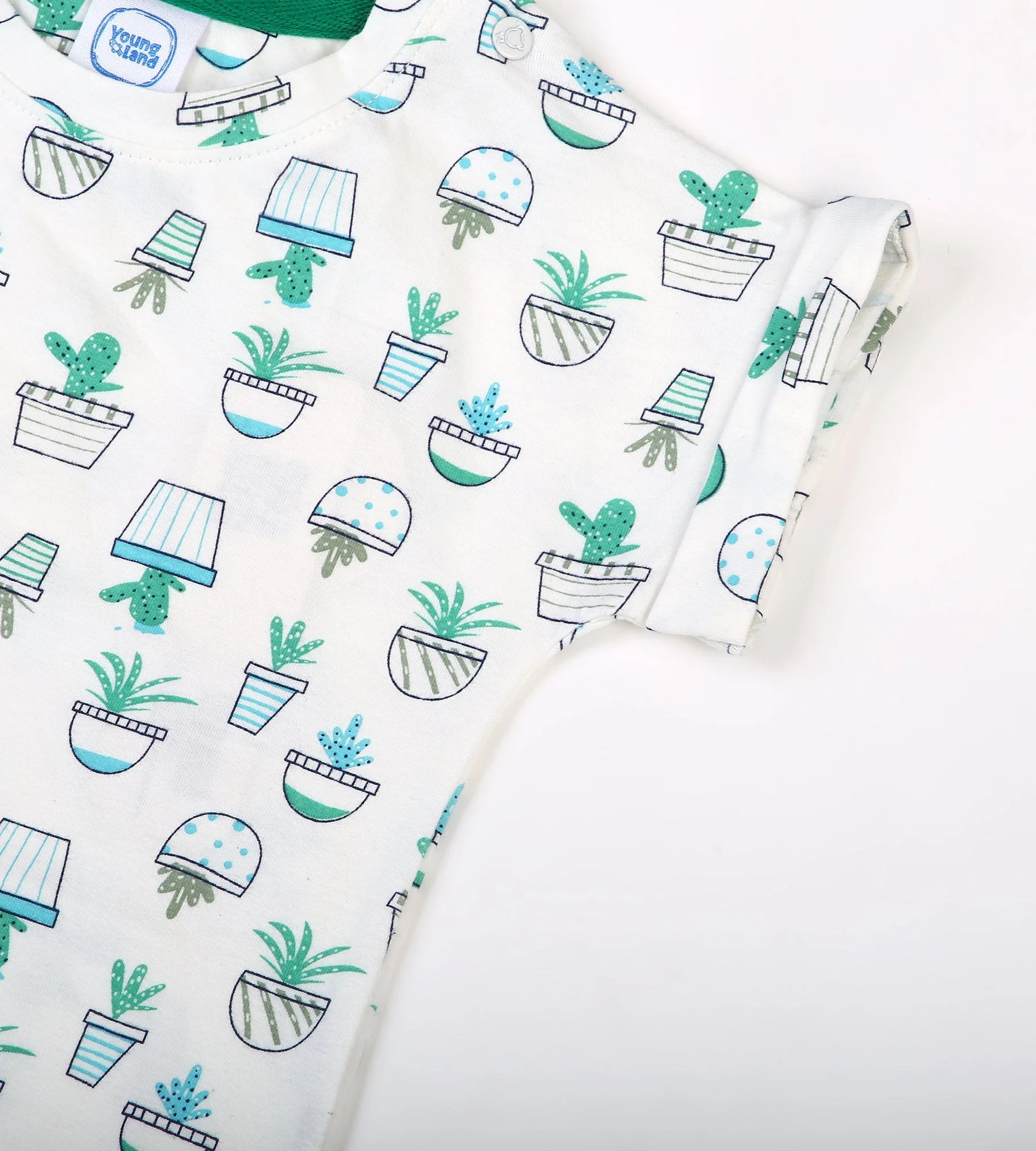 Boys Romper - 0281922 - Image 2