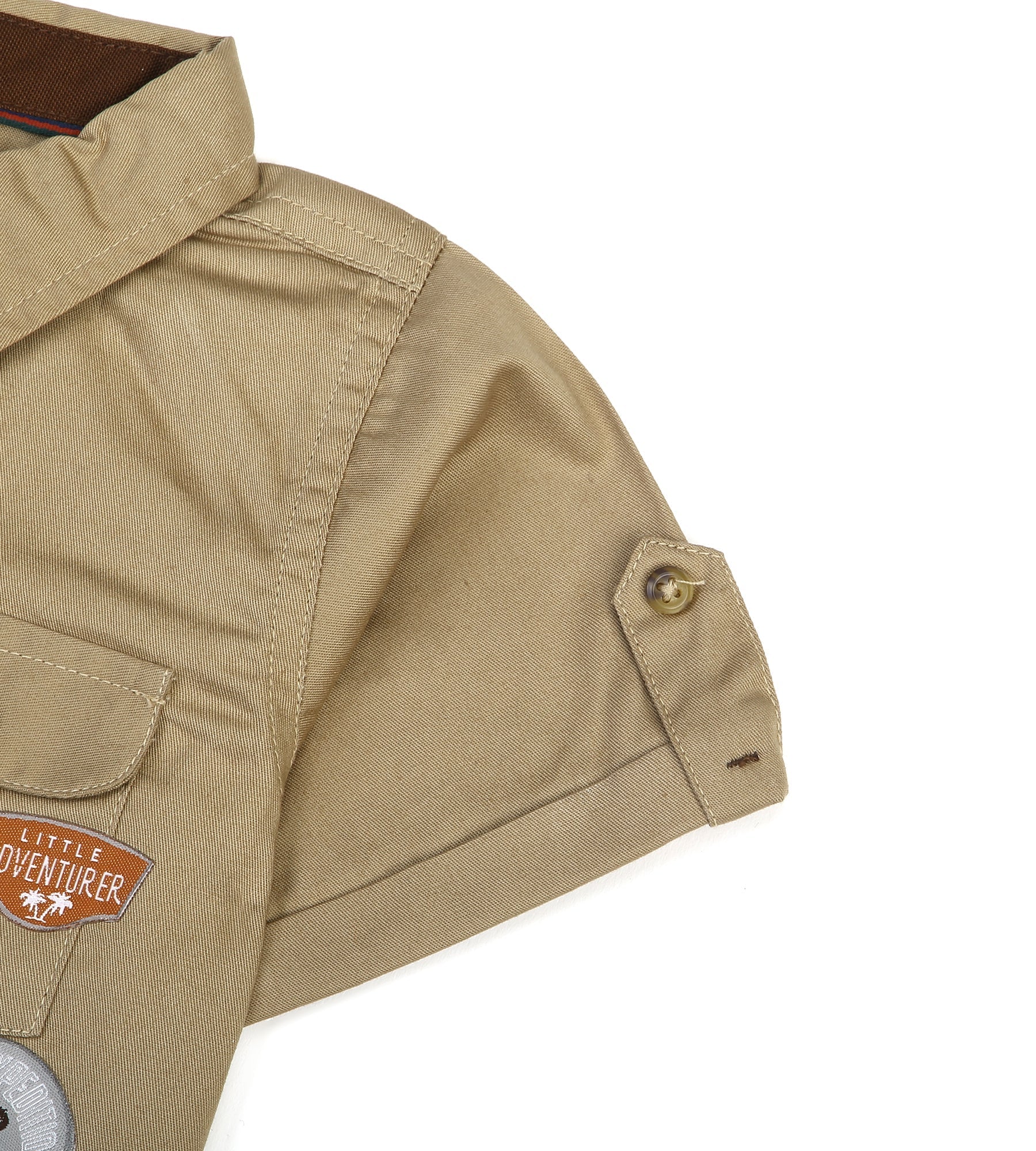 Boys Romper - 0282560 - Image 2