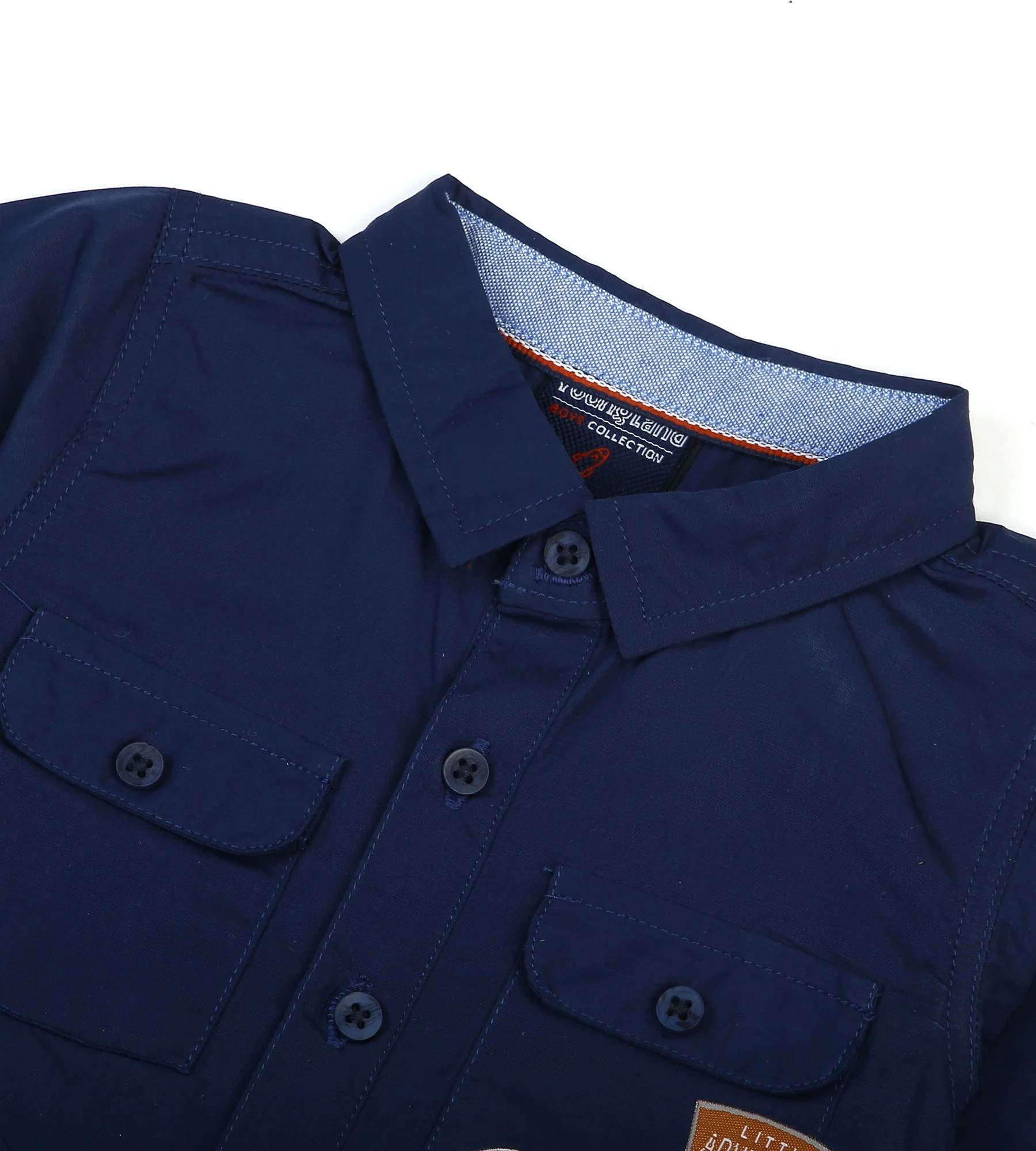 Boys Romper - 0282566 - Image 3