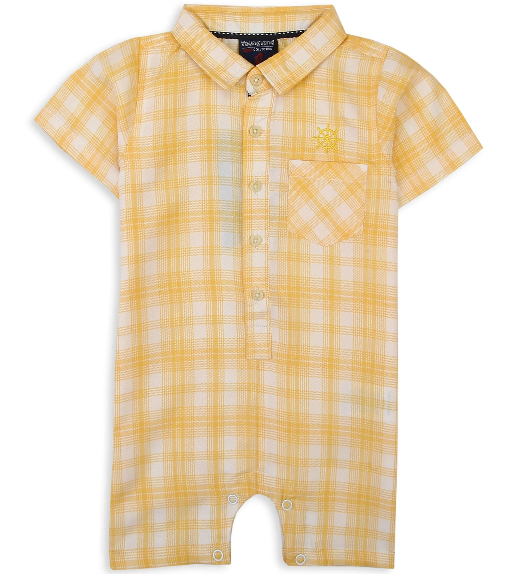 Boys Romper - 0282602