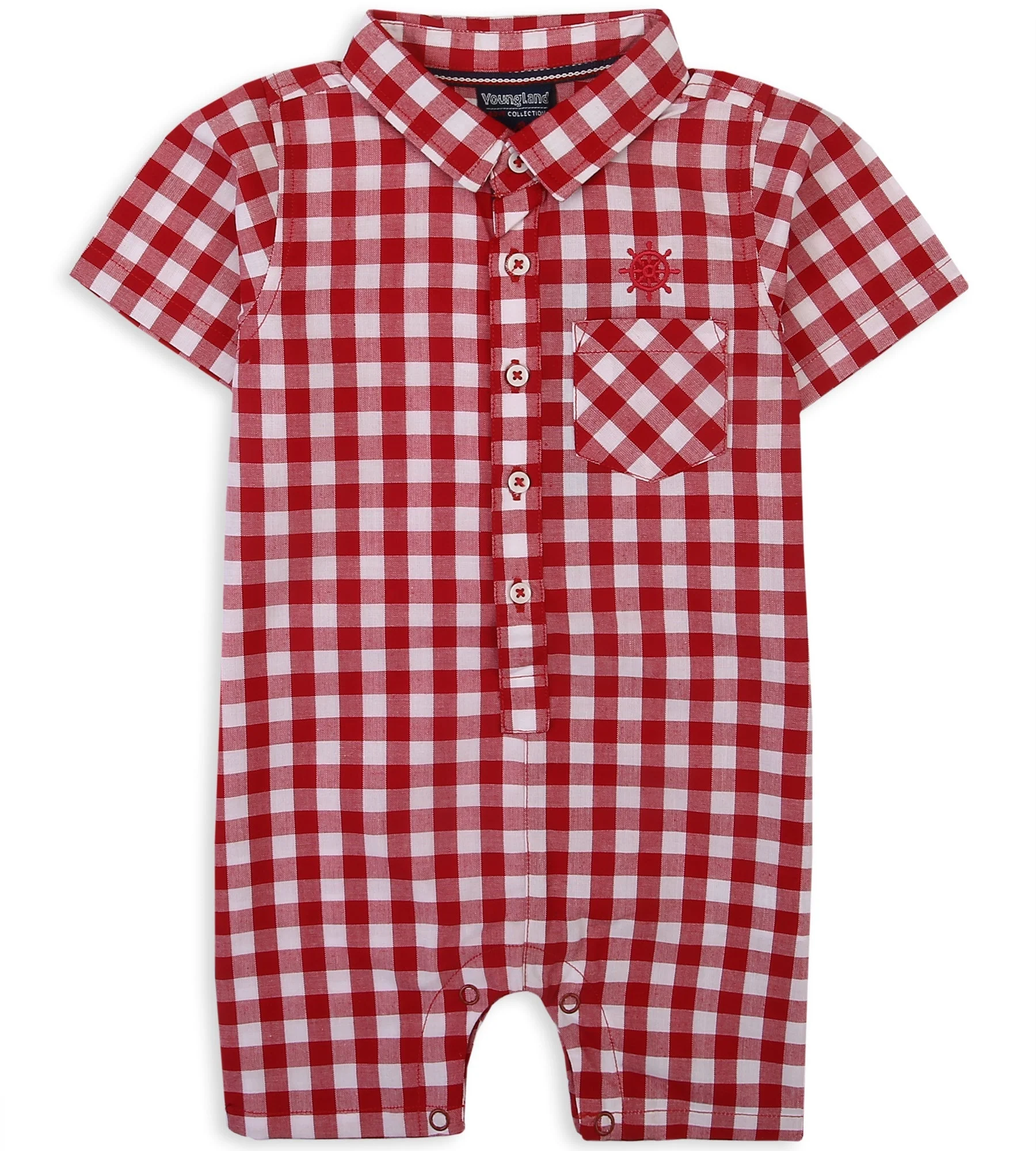 Boys Romper - 0282608