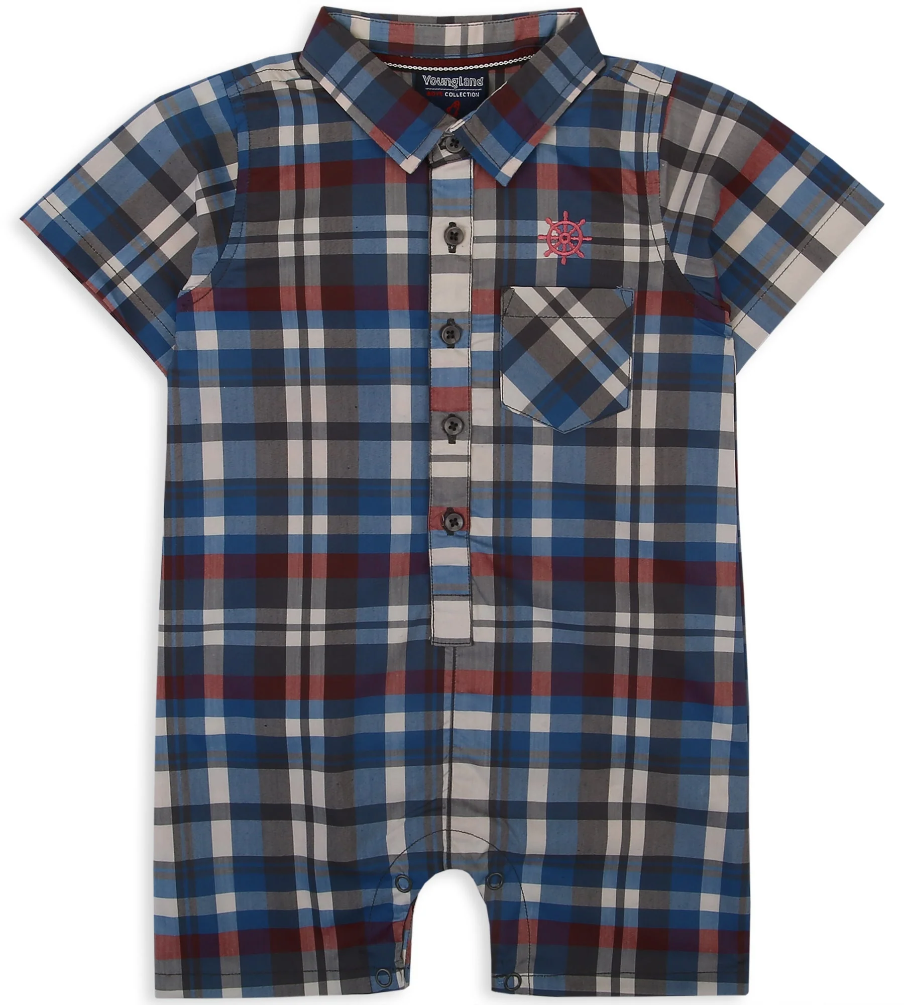Boys Romper - 0282614