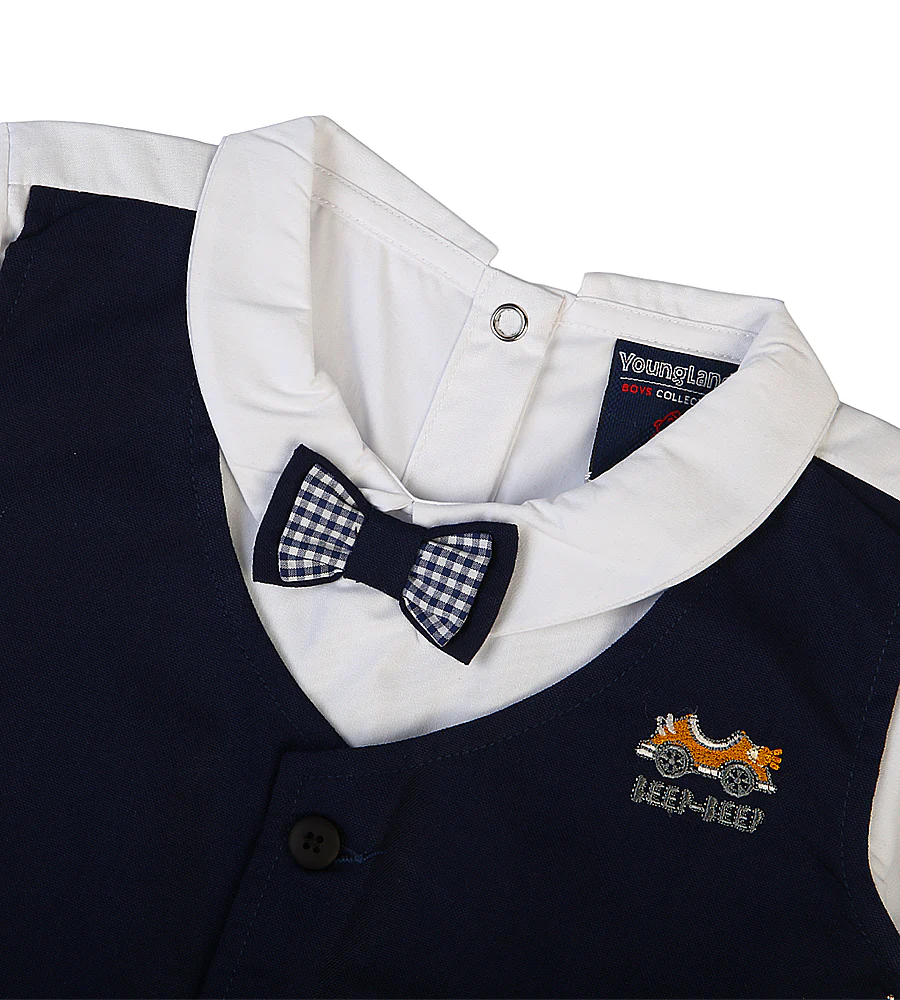 Boys Romper - 0283064 - Image 2
