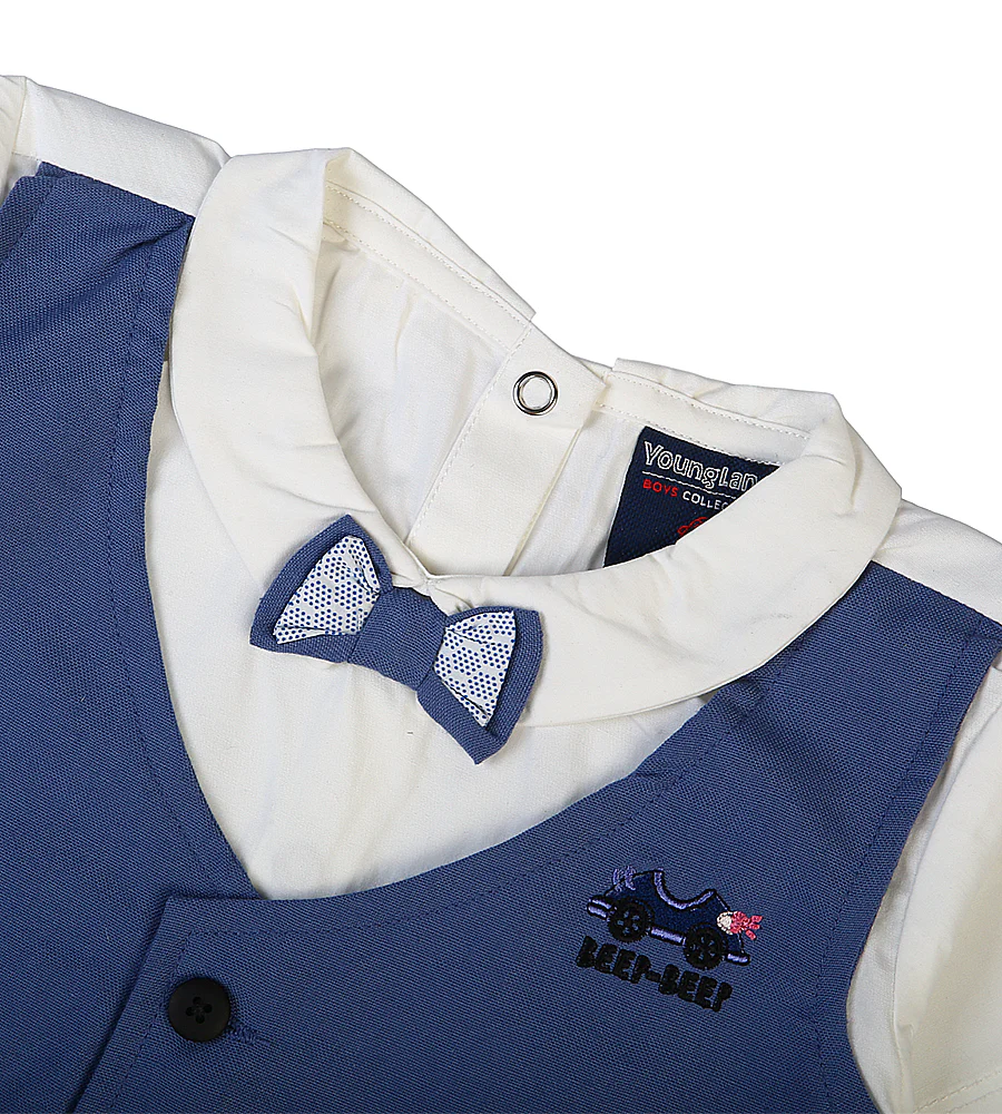 Boys Romper - 0283070 - Image 2