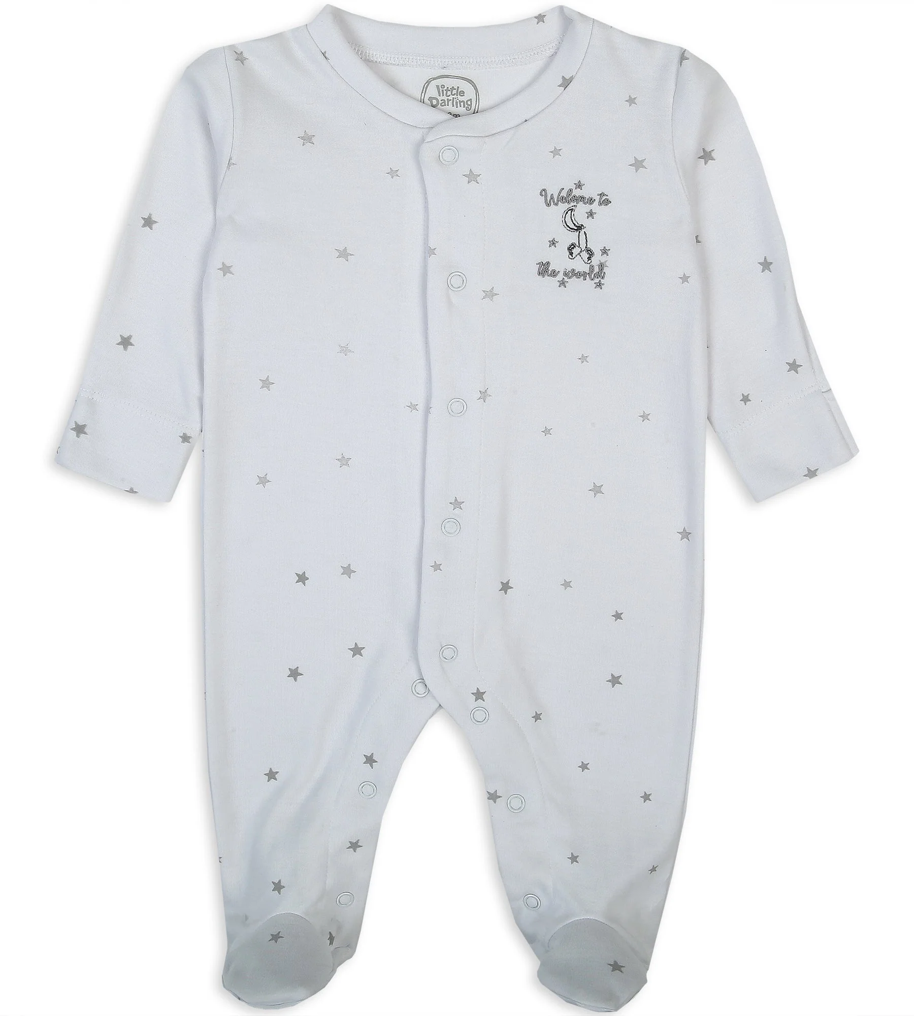 Boys Romper - 0283543 - Image 2