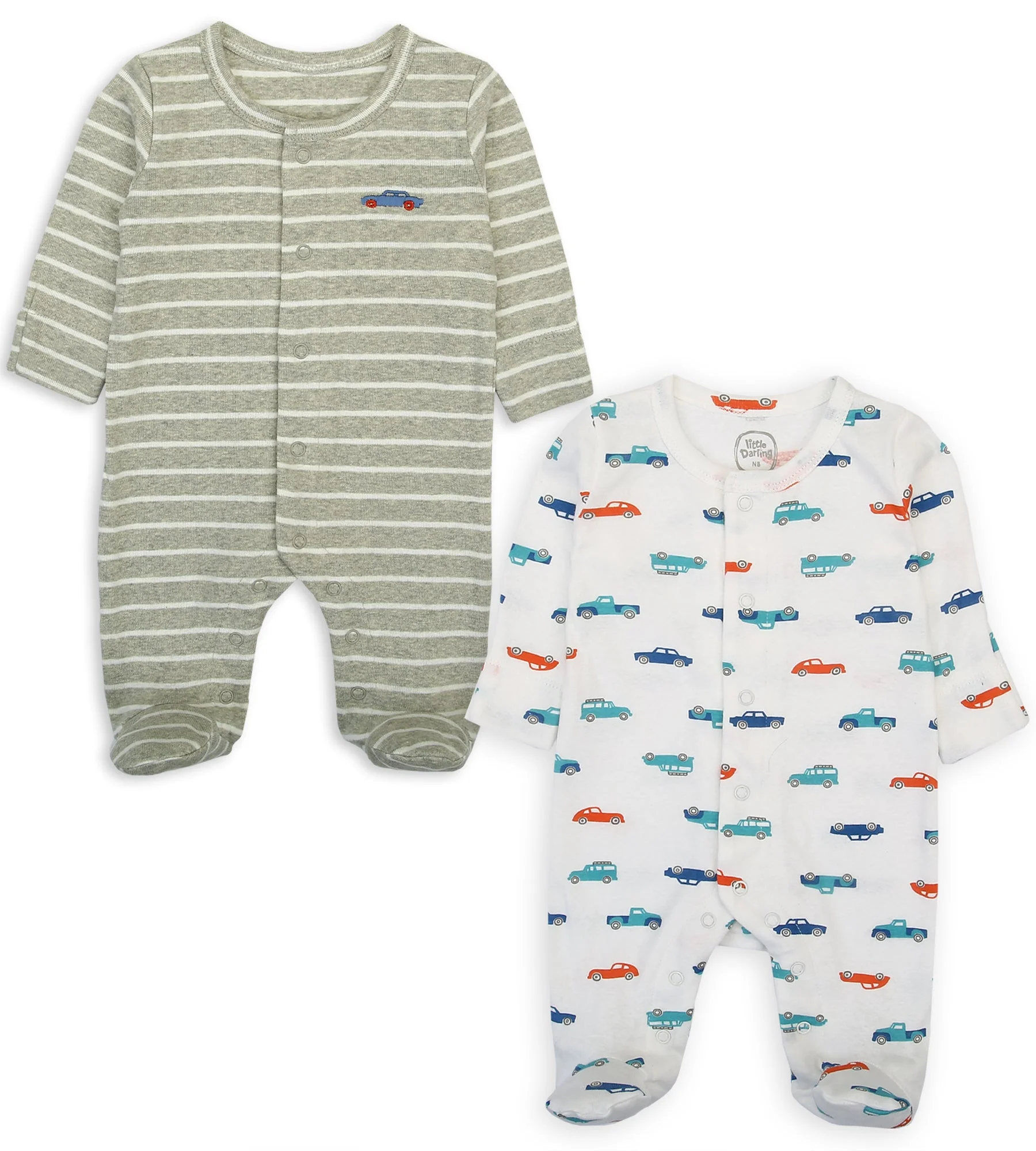 Boys Romper - 0284435
