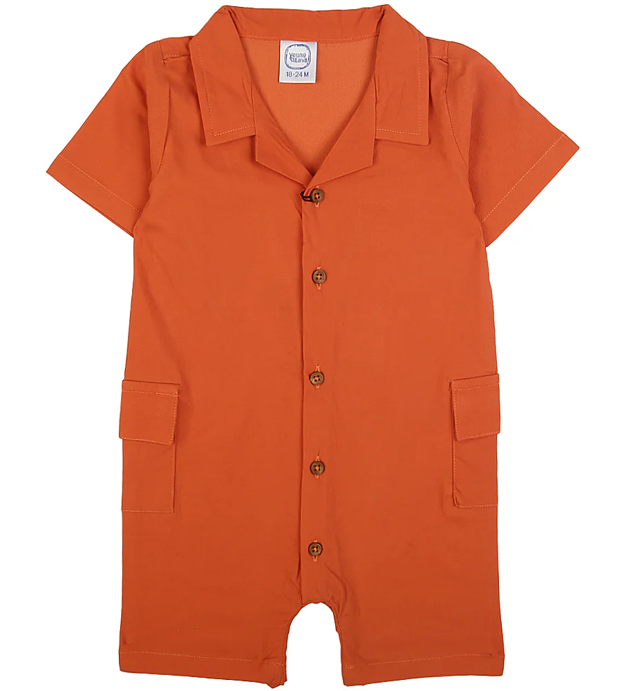 Boys Romper - 0291735