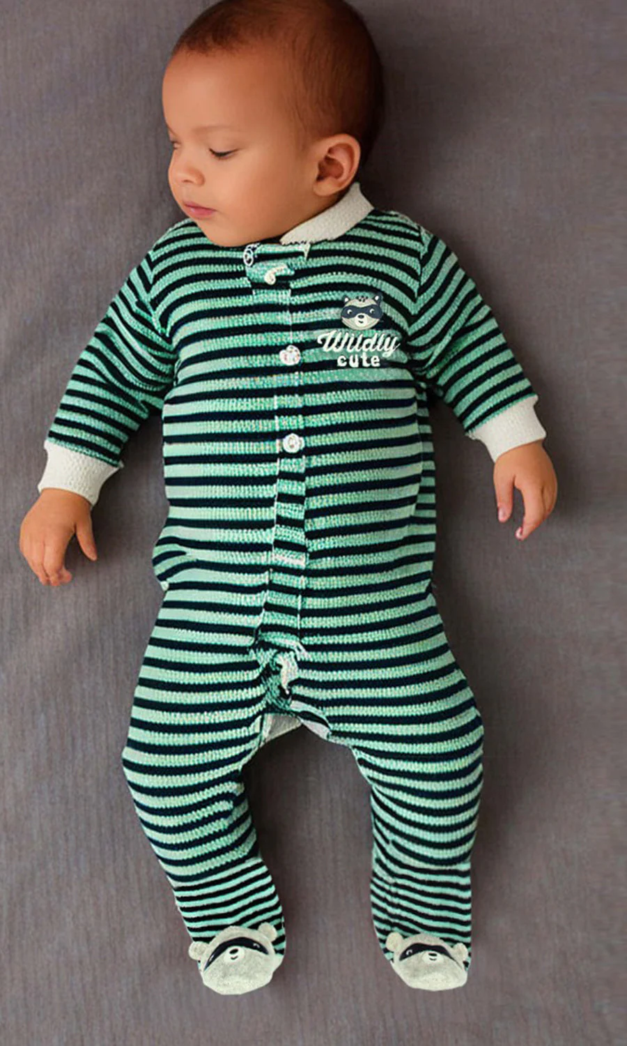 Boys Romper - 0295458