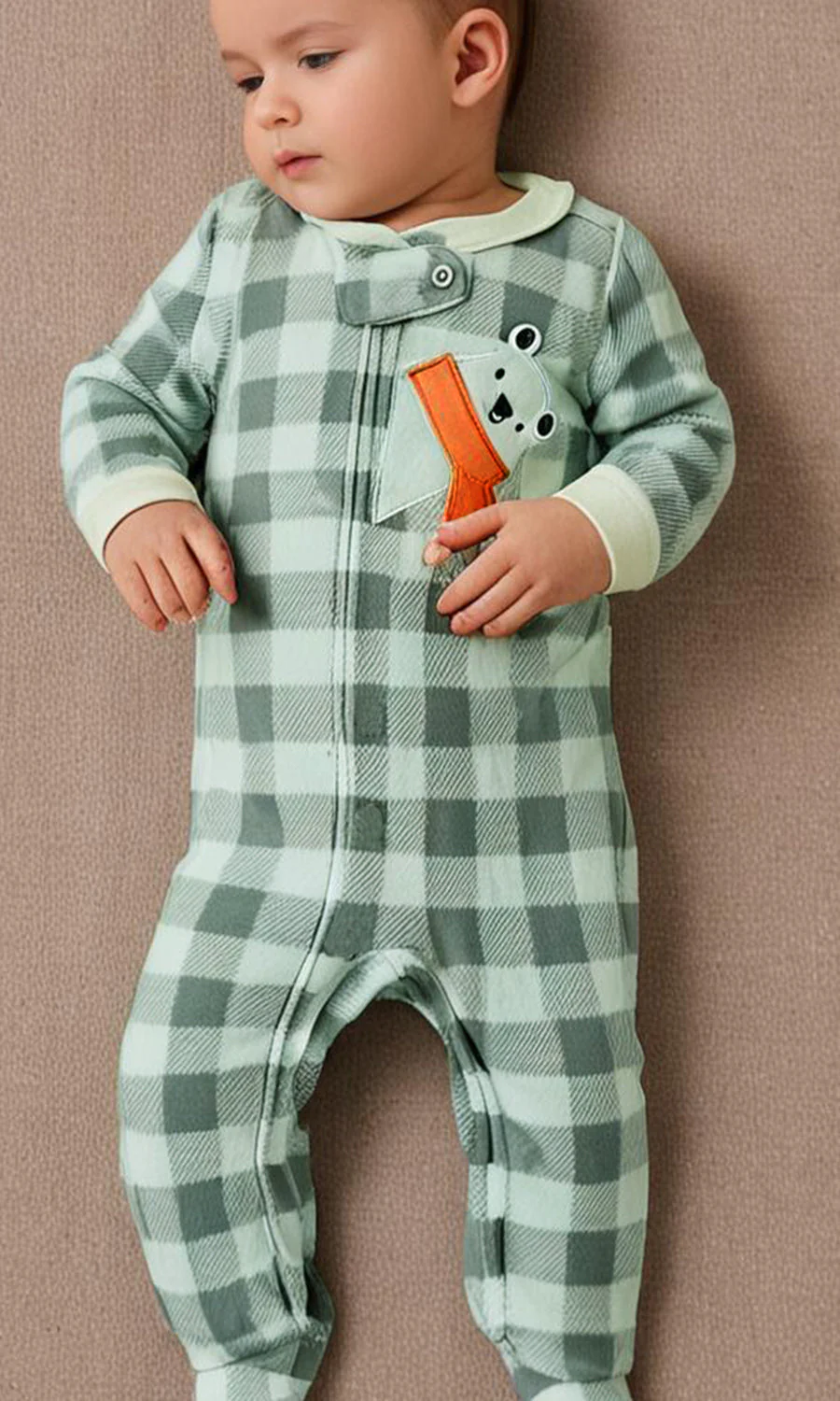 Boys Romper - 0299568