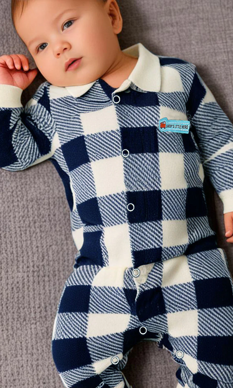Boys Romper - 0299620
