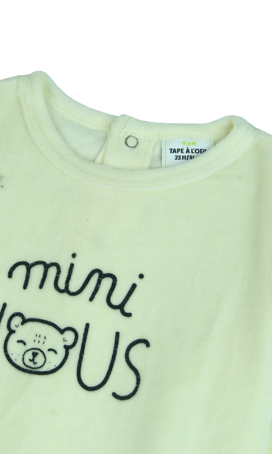 Boys Romper - 0299905 - Image 2