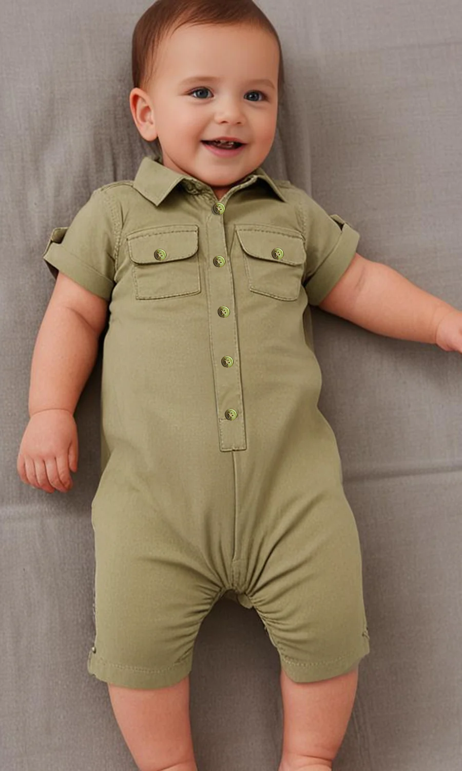 Boys Romper - 0302164