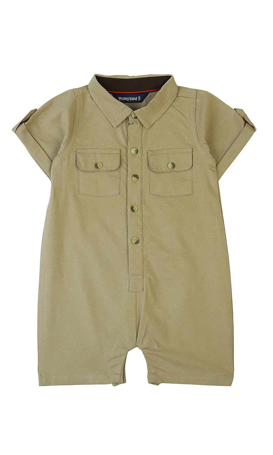 Boys Romper - 0302164 - Image 2