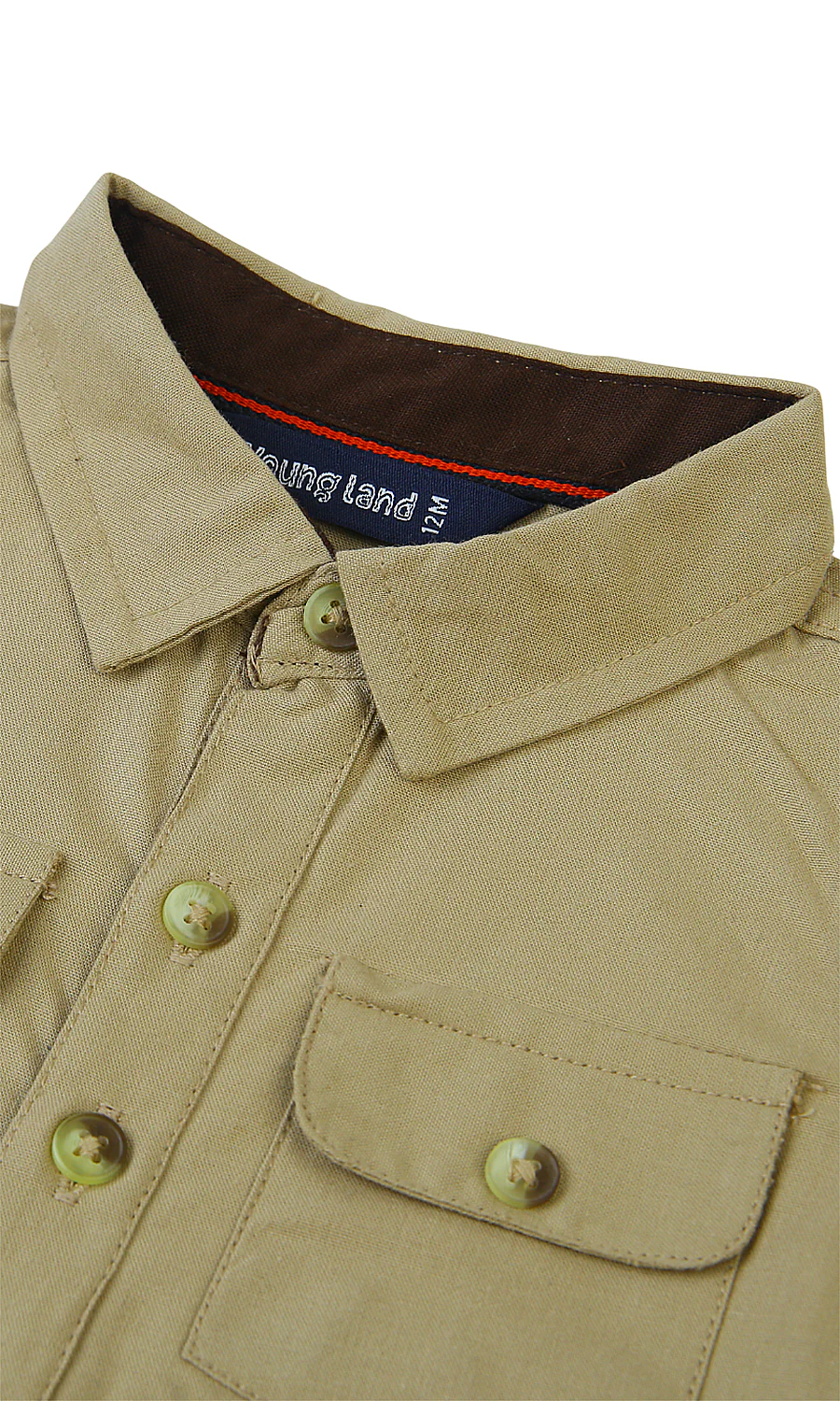 Boys Romper - 0302164 - Image 3