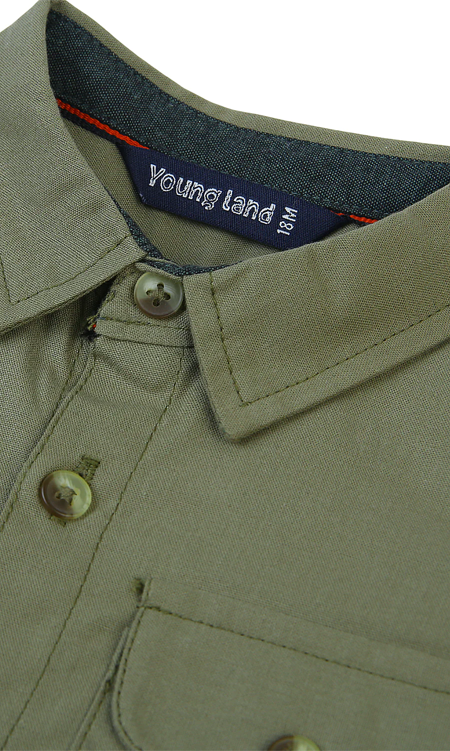 Boys Romper - 0302168 - Image 3