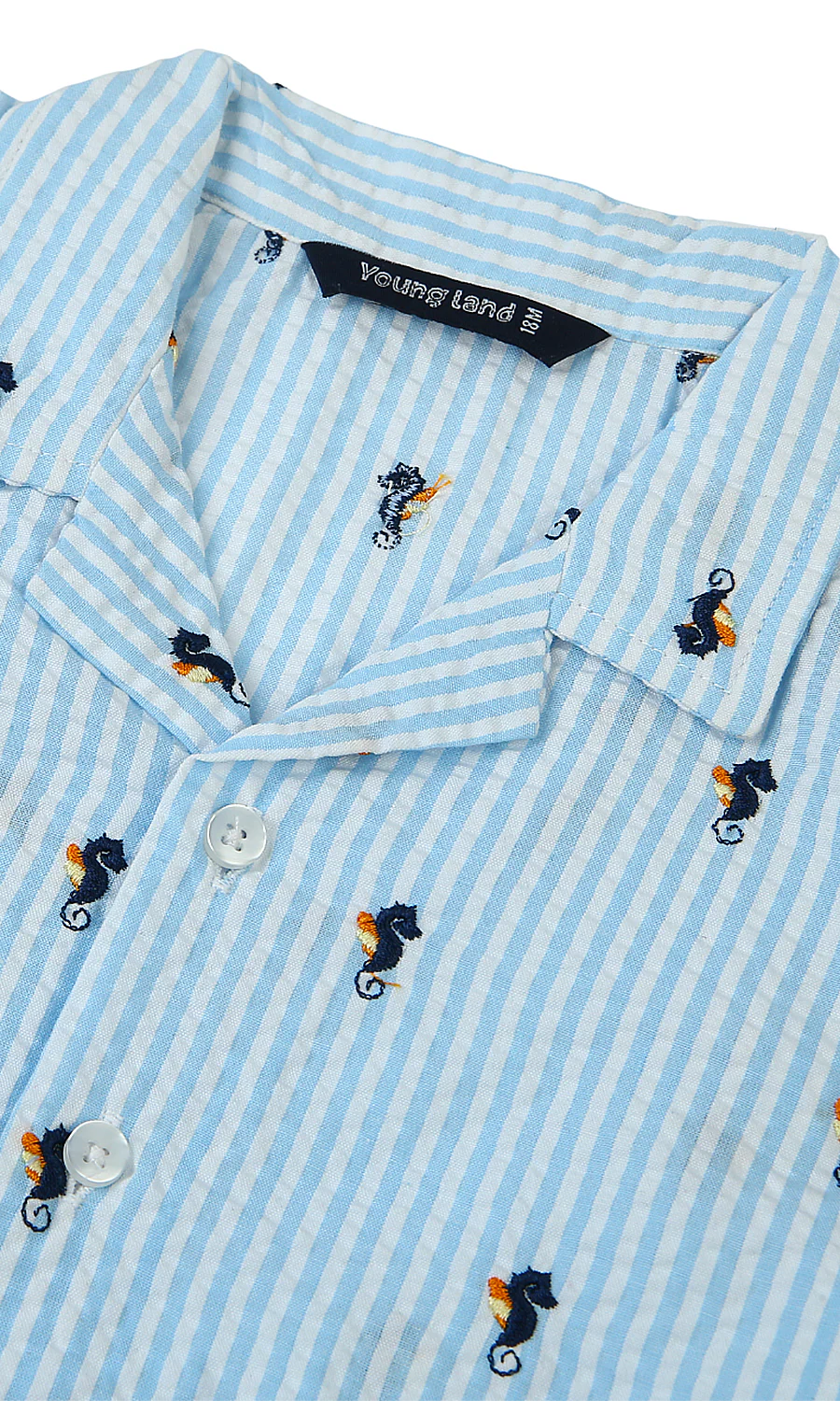 Boys Romper - 0302660 - Image 3