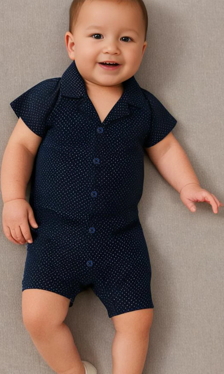 Boys Romper - 0302670