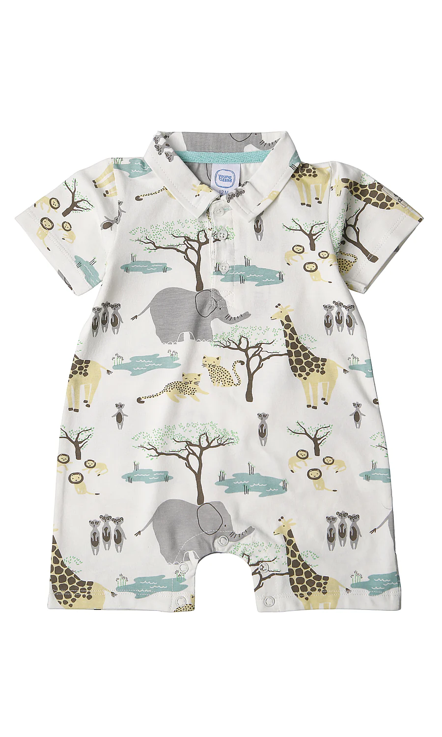 Boys Romper - 0304161