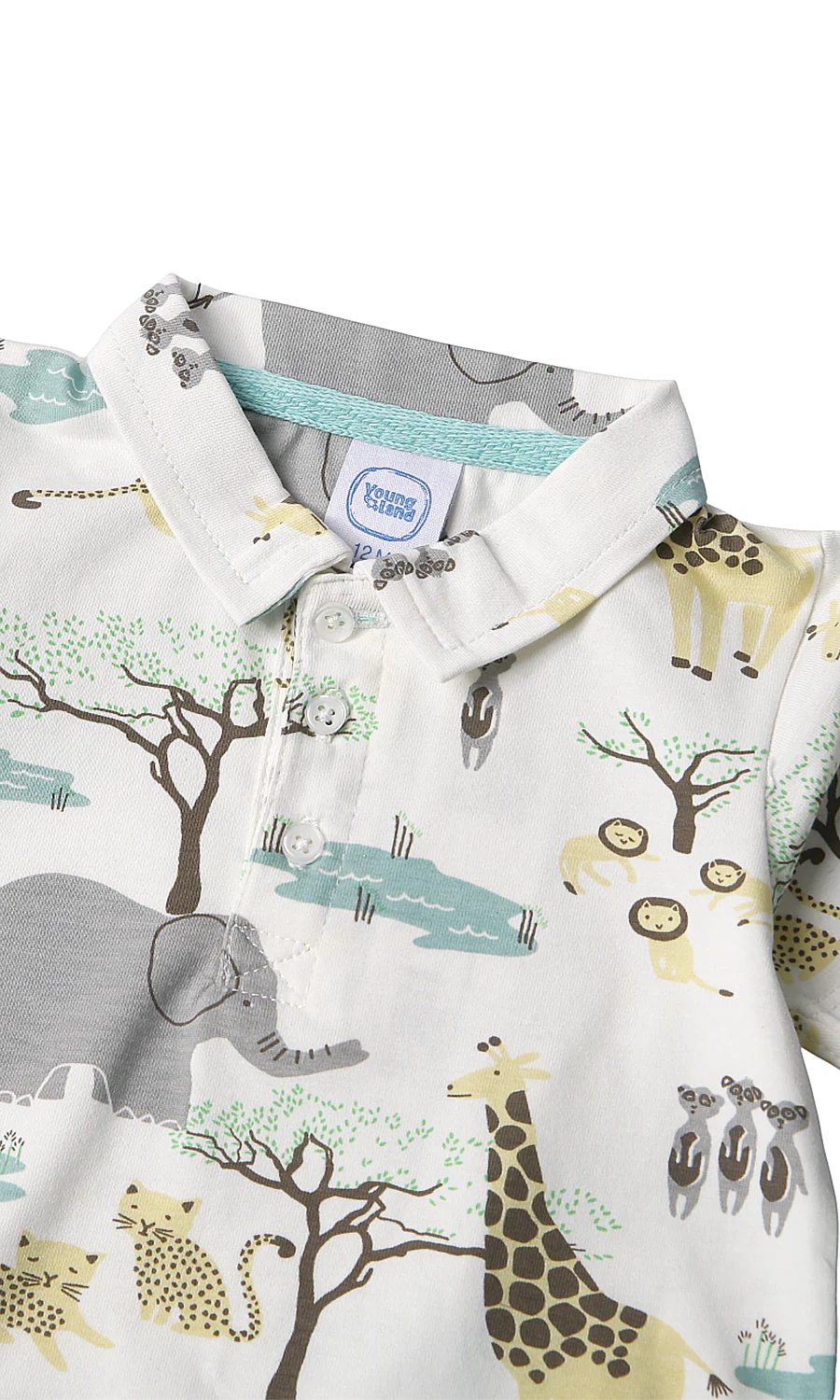 Boys Romper - 0304161 - Image 2